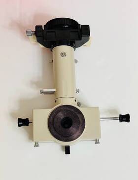 Bz10137007 Nikon Microscope Uv Vertical Illuminator Ultraviolet Optics