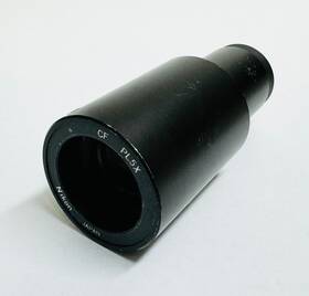 Cfpl5x Nikon Cf Pl5x Microscope Photo Relay Lens Eyepiece 23mm Pl 5x