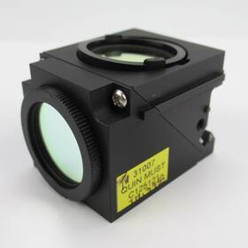 31007 Nikon Chroma Quinacrine Mustard Microscope Fluorescence Filter Cube -