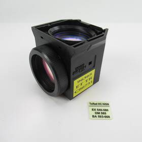 C86731 Nikon Chroma 96365 Et Tr Texas Red Hc Hisn Fluorescence Cube For Ci/ti/ni Microscope