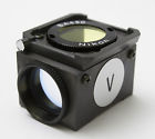 Dm430 Nikon Cube Diaphot Optiphot Filter Violet Fluorescence V V-2a Labophot