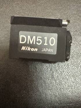 Ba5151f Nikon Dm510 - B1h Microscope Fluorescence Filter Cube