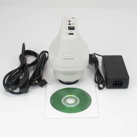 Ds-ri2 Nikon 16.25mp Full-frame F-mount Color Microscope Camera And Nis-f Software