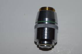 Fluor-20 Nikon Jm Fluor 20 0.75 160/0.17 Microscope Objective Klt26