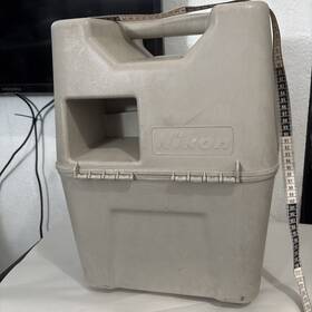 Ma6655 Nikon Microscope Accessories Case With T0370