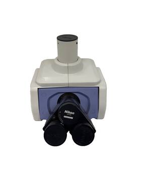 Mba53600 Nikon Eclipse V-te E800 Tilting Trinocular Head 92019