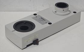 Mbb74105 Nikon Y-idp Double Port Beam Splitter 100/0 55/45 Fixed Mag Camera