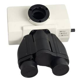 Mbb93115 Nikon C-tt Microscope Trinocular Tube T-nc As Pictured Only No Additional Parts