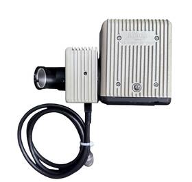 Mbe-15203 Nikon Lv-lh52 Halogen Lamp Housing 12v 100w Microscope Illuminator Tan