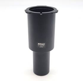 Mbf72311 Nikon Microscope Intensilight Collimating Adapter C-hgfib