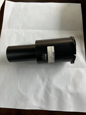 Mbf72315 Nikon Liquid Light Guide Adapter For Microscopes