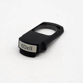 Mbh76260 Nikon Microscope D-c Dic Prism Slider 60x Ii