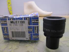 Mbj21100 Nikon Cfwn 10x/20m Reticle 4 U-15