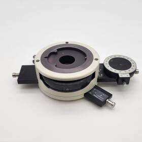 Mdb45305 Nikon Microscope P-i Intermediate Tube With Analyzer And P-cl Quarter Wave Plate