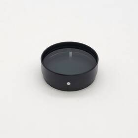 Mdn11920 Nikon Microscope Simple Polarizer Analyzer Dia-polarizer For Condenser