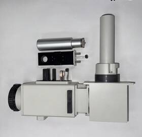 Mee54100 Nikon Lk Epi-fluorescence Module For Ti Inverted Microscope