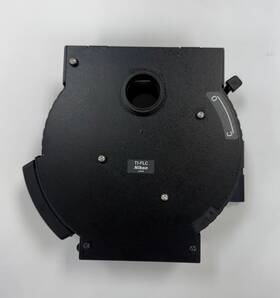 Mev51005 Nikon Ti-flc Fluorescence 6 Position Filter Turret For The Ti Inverted
