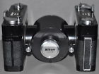 M-35s Nikon Microflex Afmd Unit With Two Camera Boxes