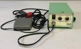 Mm-108 Nikon Narishige Microscope Three Dimensional Motor Drive Unit Inch M3a