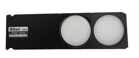 Mnn83980 Nikon Az100 Az-el Epi Dic Lambda Plate