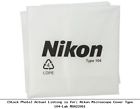 Mxa22061 Nikon Cover Accessory 104-lab Microscope Type