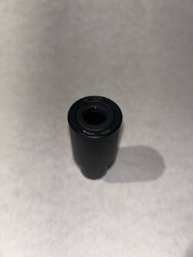 Pl2x Nikon Microscope Cf Photo Eyepiece Relay Lens