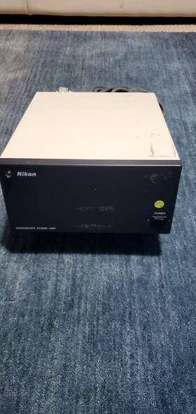 Psm-3110 Nikon Microphot-fxa Microscope Power Supply