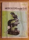 Nikon Rare Original Oem Microscope