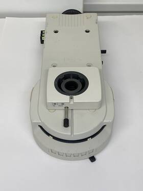Tbr4100 Nikon Microscope D-fl Fluorescent Illuminator Filter Turret