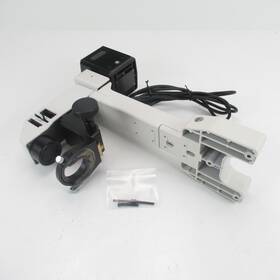 Te-dh100w Nikon Illumination Pillar With Light Source For Eclipse Te300 Inverted Microscope