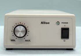 Te2-100w Nikon Power Supply For Eclipse Te Series Microscopes