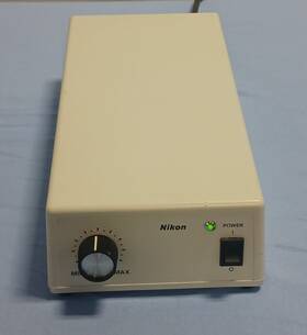 Te-ps100w Nikon Teps100w Microscope Power Supply 100-240vac 50/60 Hz