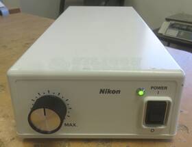 Ti-ps100w Nikon Ti-ps100w/a Power Supply For Ti Series Microscopes