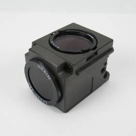 Dm400 Nikon Uv-2b Dapi Fluorescence Microscope Reflector Filter Cube