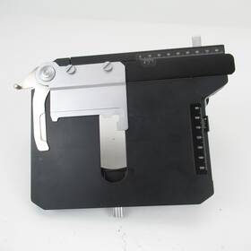 Mbe74000 Nikon Y-sr1 Mechanical Stage With Slide Holder For Eclipse E400/e600 Microscope Mbe74000 Nikon Y-sr1 Mechanical Stage With Slide Holder For Eclipse E400/e600 Microscope