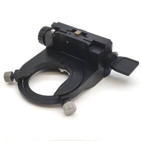 Zb260-068 Nikon Microscope Condenser Carrier Bracket For Eclipse 50i 55i Replacement Part