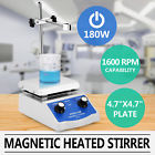 Njgtl00631512020993 Vevor Magnetic Stirrer Hot Plate Dual Controls Quality 871248135348