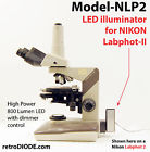 Nlp2 Nikon Led Illuminator Retrofit