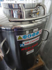 Not Taylor-wharton Mve Air Liquide Rcb Gas Gaz Nitrogen Cryogenic Tank