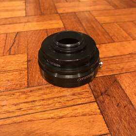 Weblei-16 Novoflex Leinik Camera Adapter Microscope Part