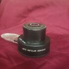 Nr.55l512895 Leitz Wetzlar Germany Microscope