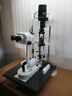 Ns-1 Nikon Slit Lamp Microscope Opthalmometer Eye Exam Optometry Equipment
