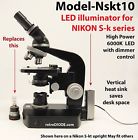 Nskt10 Nikon Led Illuminator Retrofit
