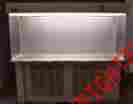 Nu-301-630 Nuaire 6 Horizontal Airflow Laminar Flow Fume Hood Cabinet