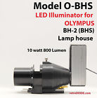 O-bhs Olympus Led Illuminator Retrofit