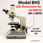 Obhs Olympus Led Illuminator Retrofit Kit With Dimmer Control For