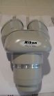 Obj-2x Nikon Microscope Head