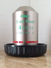 Mrh20041 Objective Microscope Plan Infinity Fluor Nikon 4x Phase Eclipse Dl