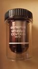 40oil Objective Mplanapo 100x 1 Olympus