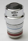 410025 Objective Rms Mirau 40x Interference Zygo 0.50 Interferometer Microscope 410025 Objective Rms Mirau 40x Interference Zygo 0.50 Interferometer Microscope